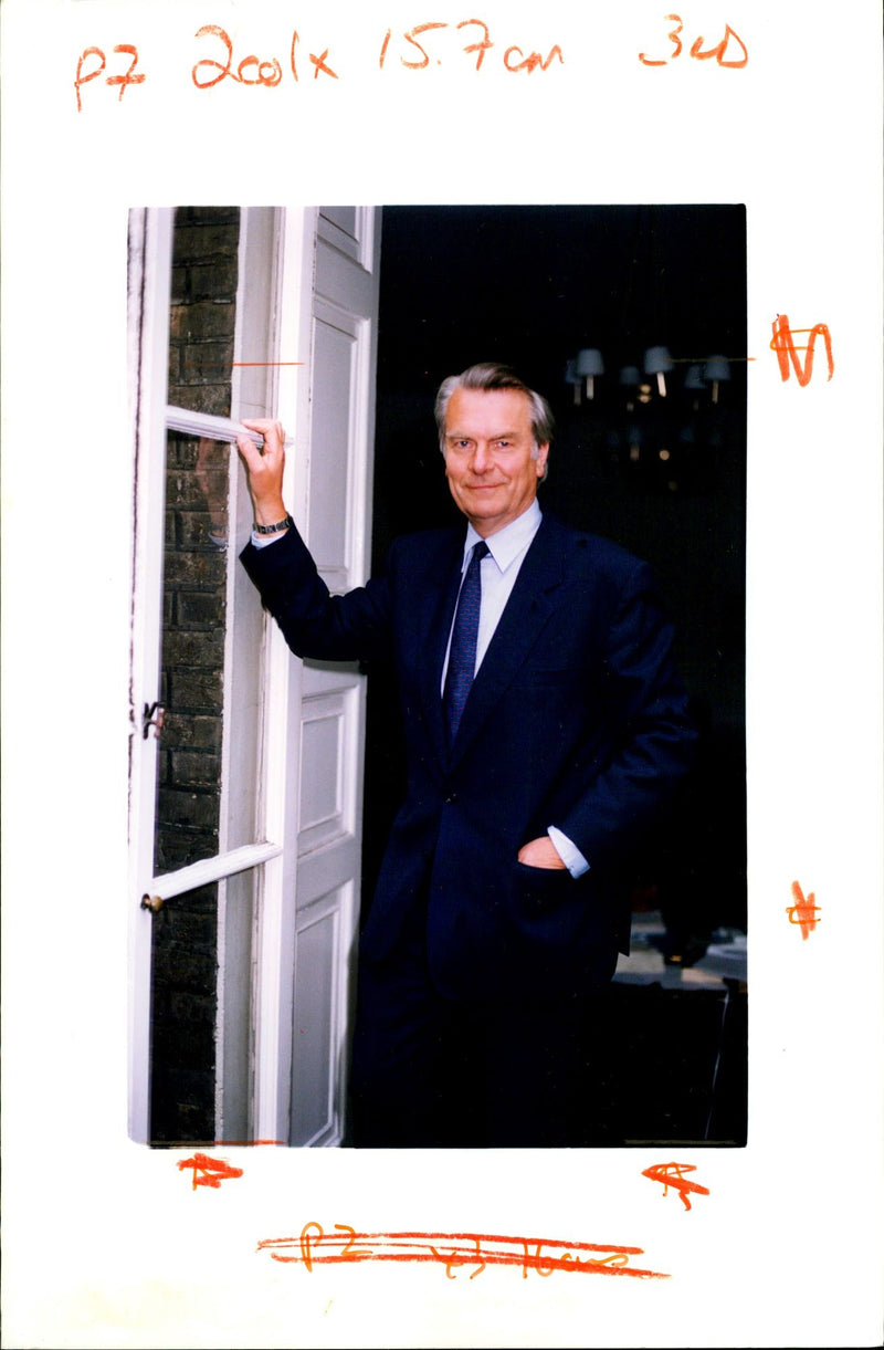 David Owen - Vintage Photograph