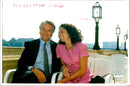 David Owen and Debbie Owen - Vintage Photograph