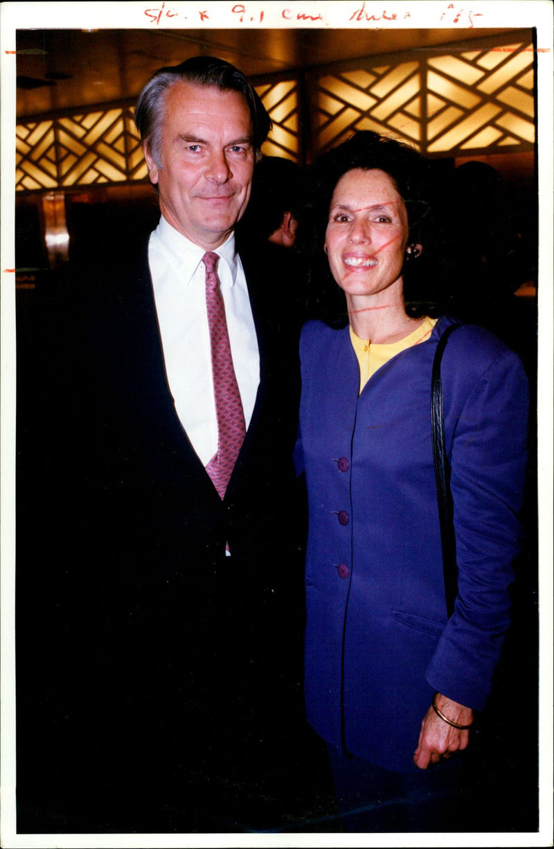 David Owen - Vintage Photograph