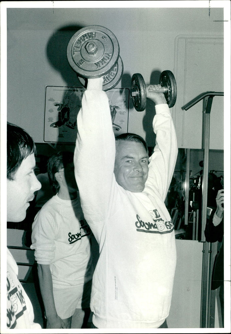 David Owen - Vintage Photograph