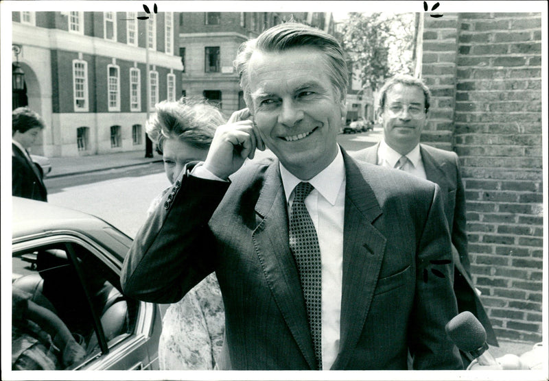 David Owen - Vintage Photograph