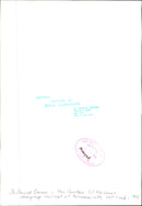 David Owen - Vintage Photograph