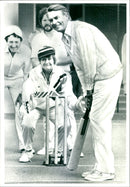 David Owen - Vintage Photograph