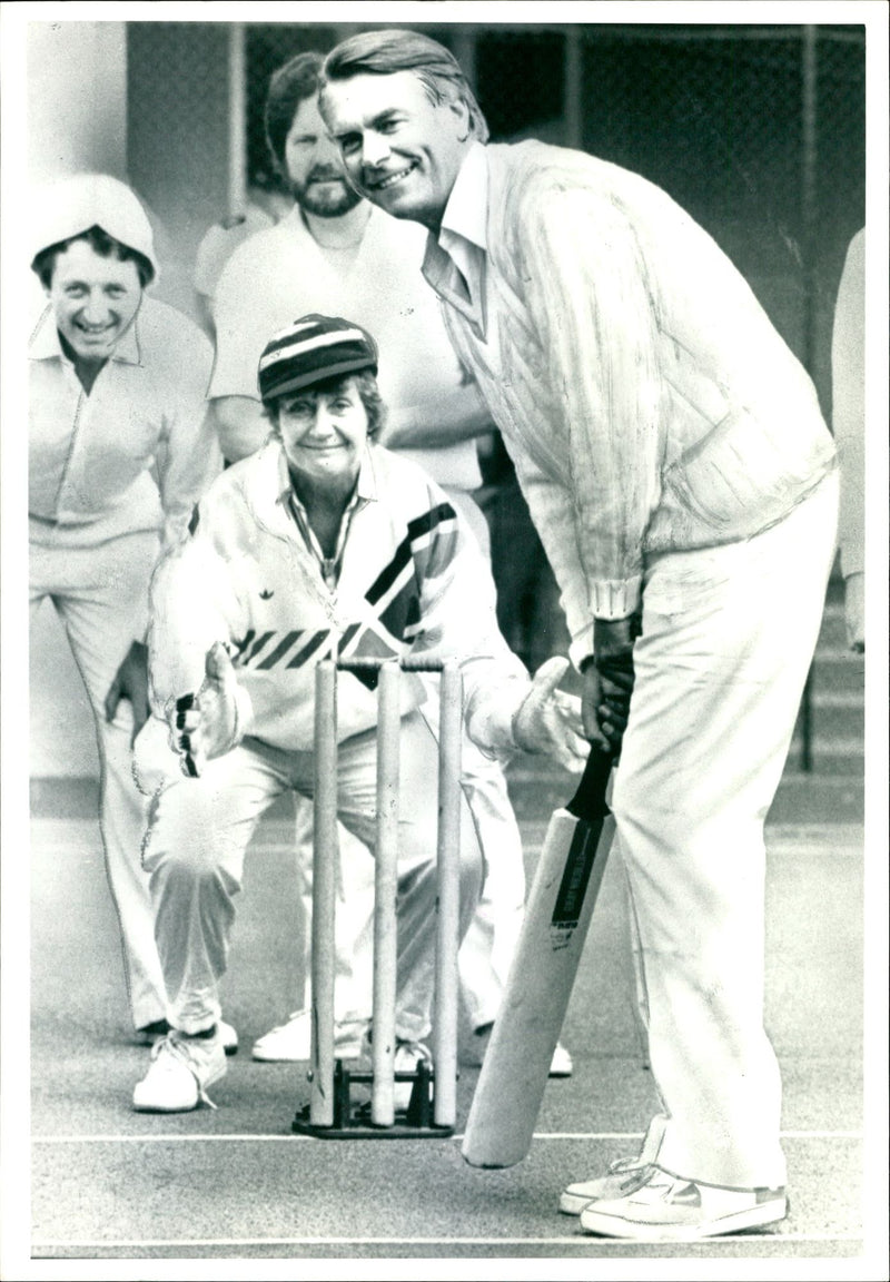 David Owen - Vintage Photograph