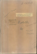 David Owen - Vintage Photograph