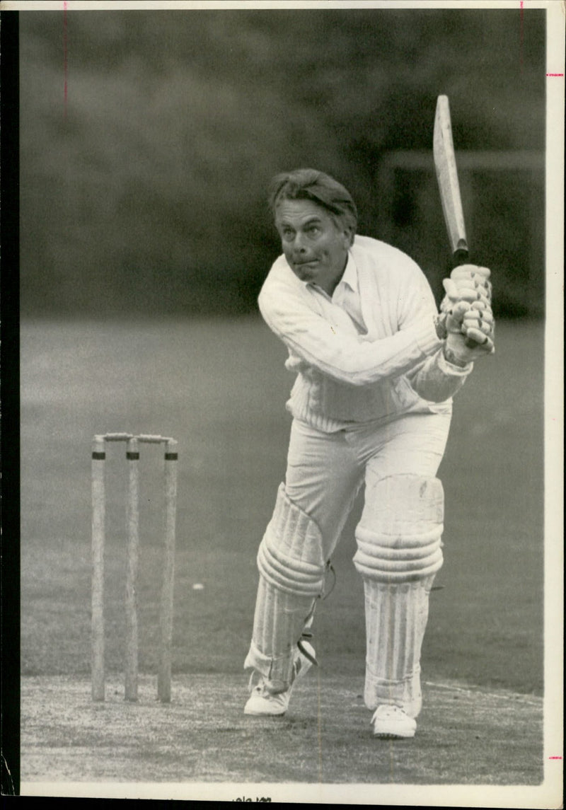 David Owen - Vintage Photograph