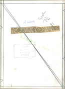 David Owen - Vintage Photograph