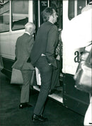 David Owen - Vintage Photograph