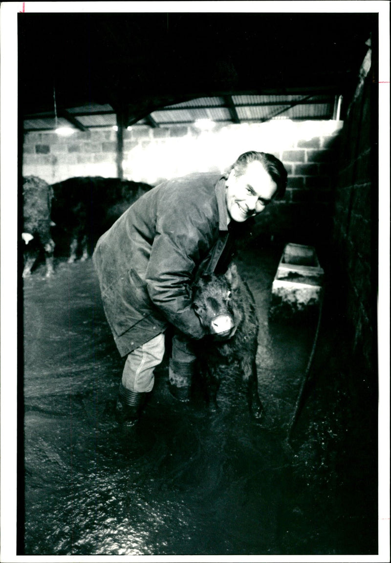 David Owen - Vintage Photograph