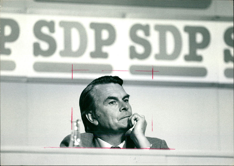 David Owen - Vintage Photograph