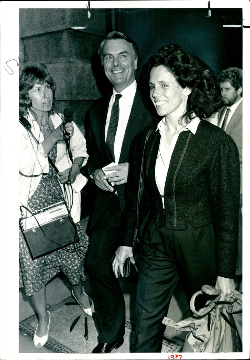 David Owen - Vintage Photograph