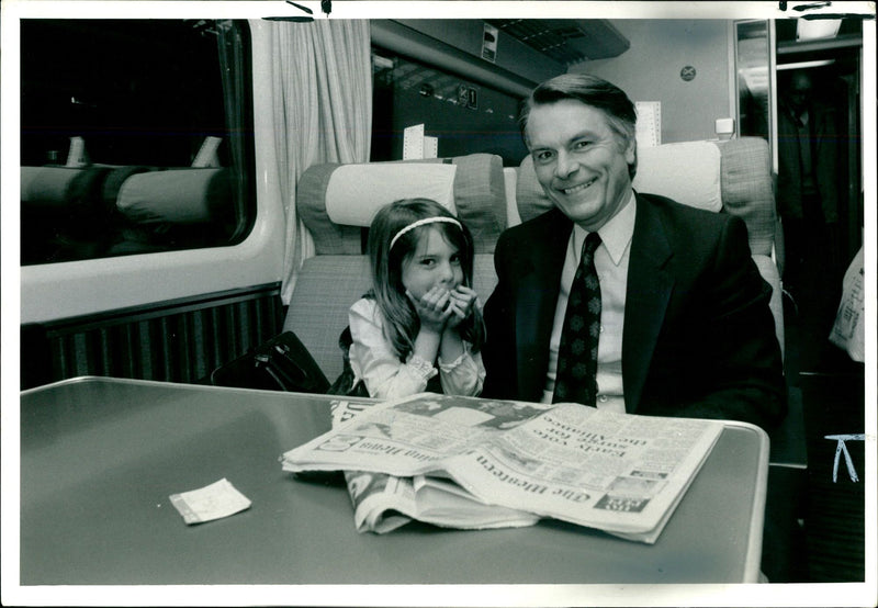 David Owen - Vintage Photograph