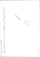 David Owen - Vintage Photograph