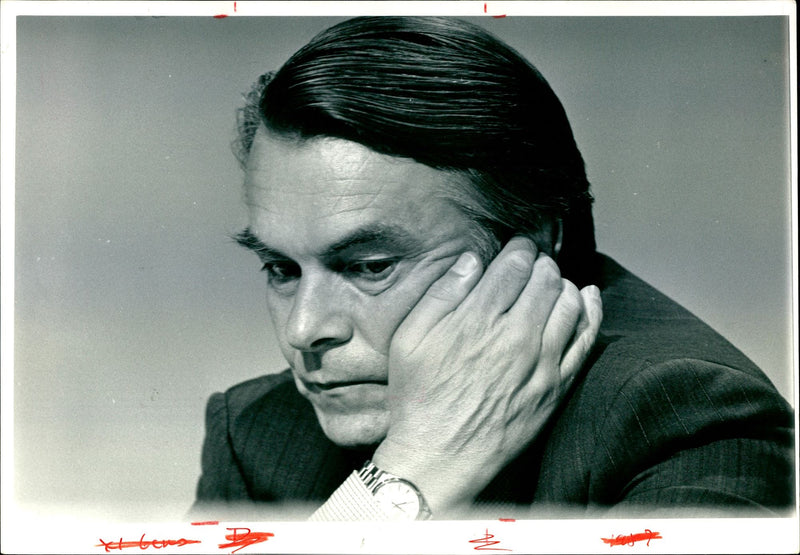 David Owen - Vintage Photograph