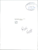 Rae Hast - Vintage Photograph