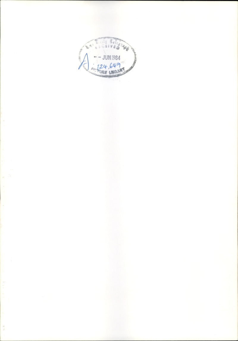 Argentina Views - Vintage Photograph