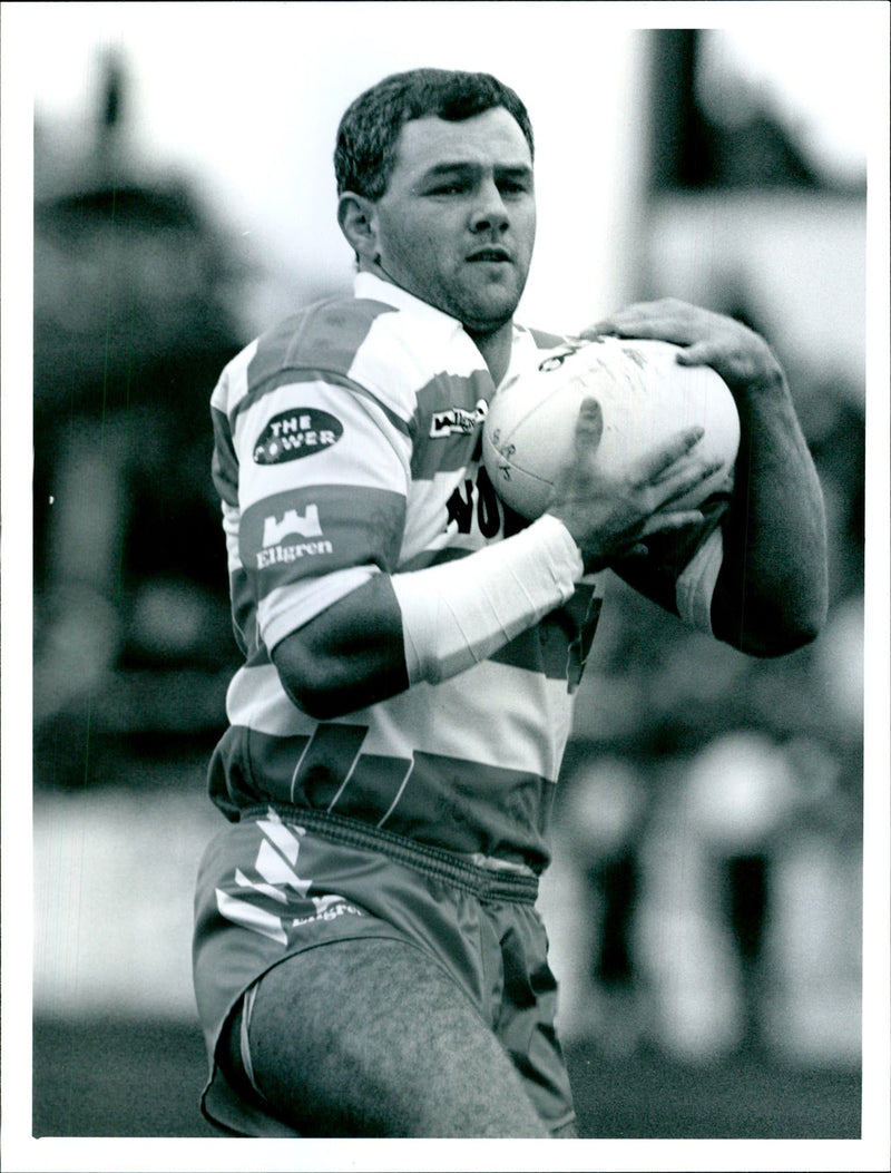 Billy McGinty - Vintage Photograph