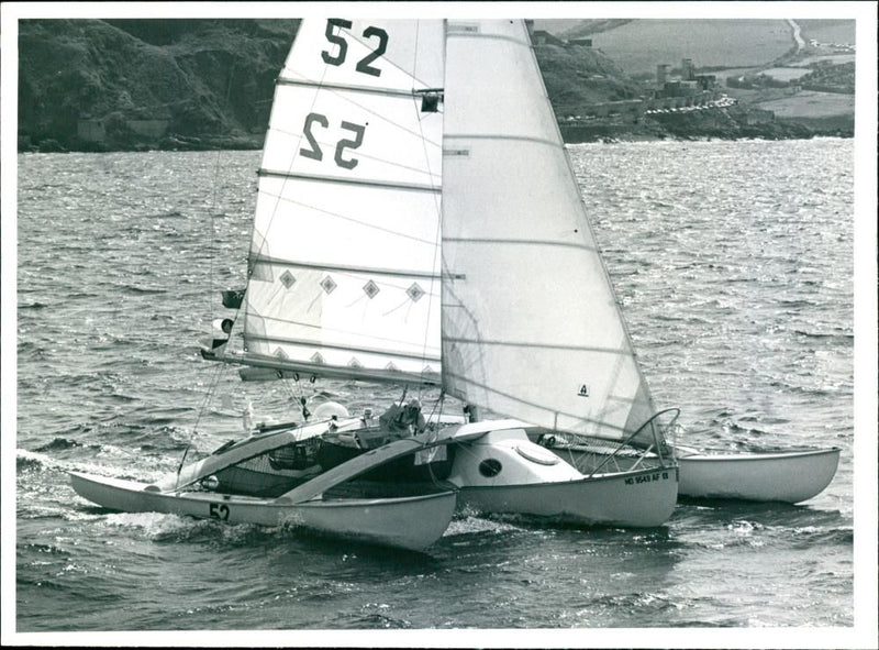 Bill Homewood - Vintage Photograph
