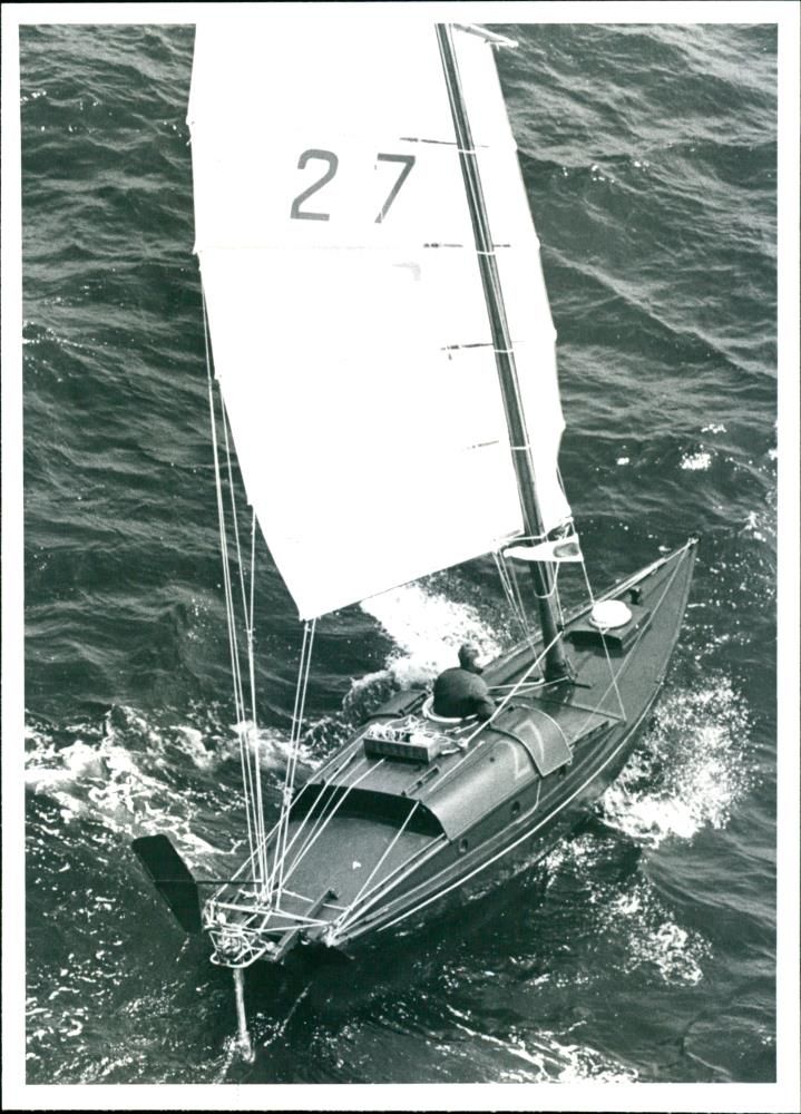 Mike Richey - Vintage Photograph