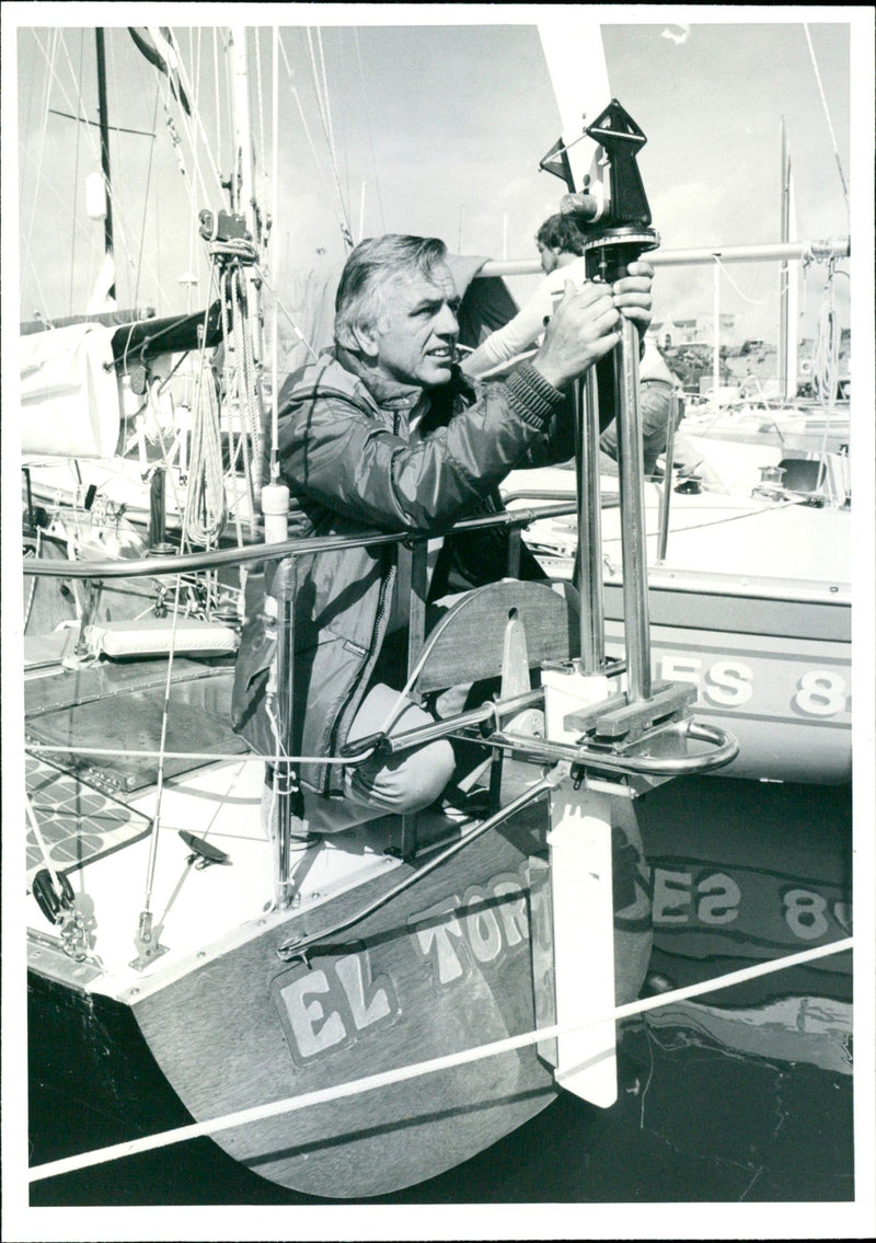 Albert Fournier - Vintage Photograph