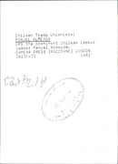 Manuel Almeyda - Vintage Photograph