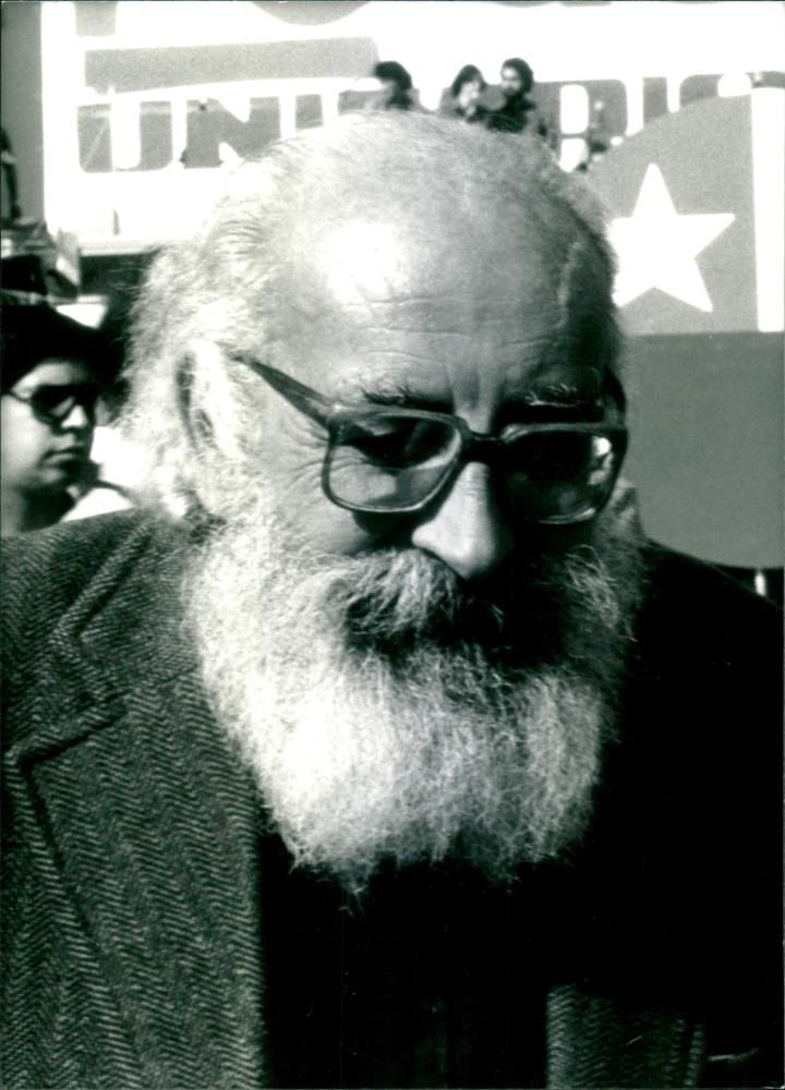 Manuel Almeyda - Vintage Photograph