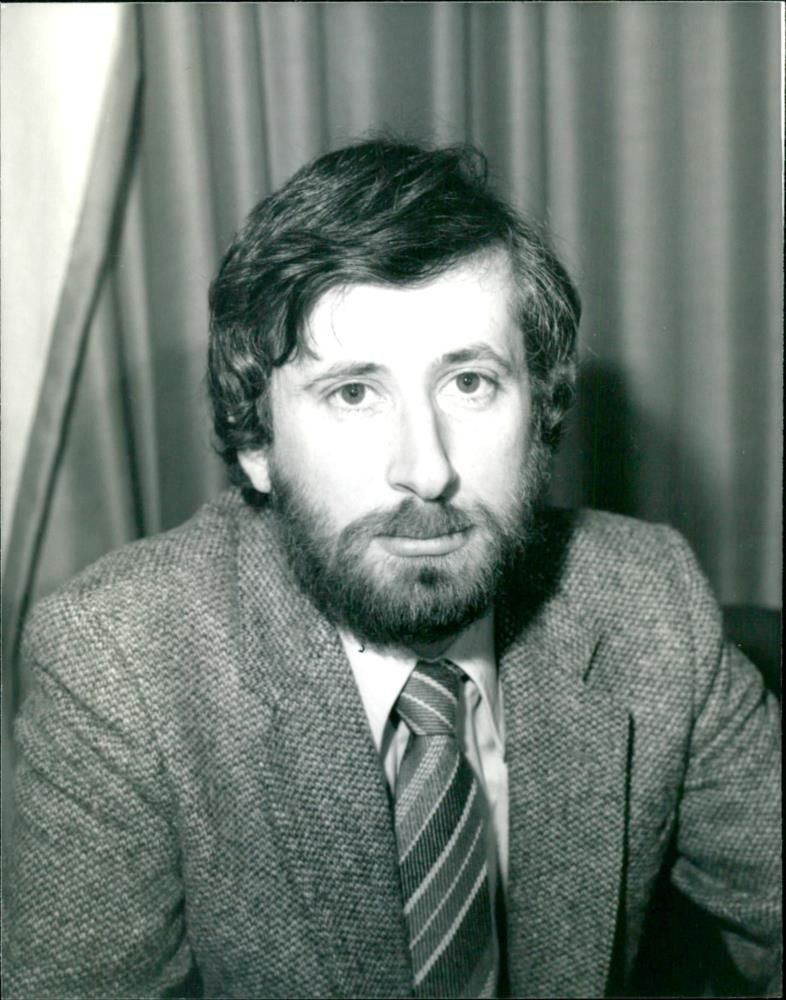 Harold Immanuel - Vintage Photograph