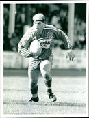 Mick McTigue - Vintage Photograph