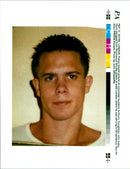 1995 POLICE ISSUED PICTURE CONVICTED MURDERER ANT JOHN STILLWELL PUBLISHED - Vintage Photograph