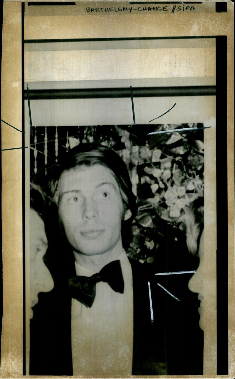 SOUHAM GLENN JONN - Vintage Photograph
