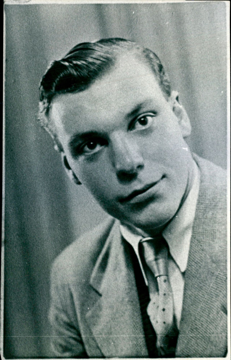 The murder of Geraldine Beston. Robert Henry Ballard - Vintage Photograph