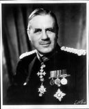 Sir Hamish Campbell. - Vintage Photograph