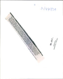 Marcus Gilbert and his wife Honna. - Vintage Photograph