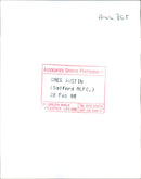 Greg Austin - Vintage Photograph