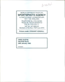 Greg Austin - Vintage Photograph