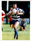 Greg Austin - Vintage Photograph