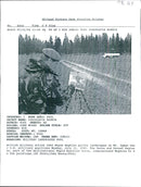 John Wayne Hopkins - Vintage Photograph