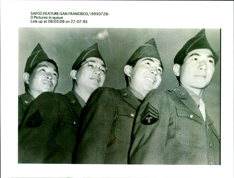Tad Masoka - Vintage Photograph