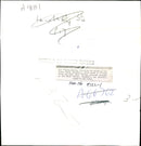 Col. Thomas Bowers - Vintage Photograph