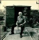 Col. Thomas Bowers - Vintage Photograph