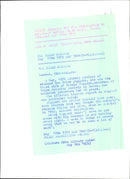 Mrs Helen Jaggard, third wife of Harold Jaggard, chairman of Grays - Vintage Photograph