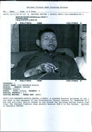 1995 PALACE RUSSIA COUNTRY RUSSIAN WRITER - Vintage Photograph