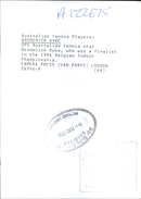 Brod Dyke - Vintage Photograph