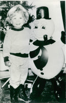 1983 LEE EVANS MURDERER DUMPED THE BODY COMMUNAL RUBBISH TIP JUST YARDS - Vintage Photograph