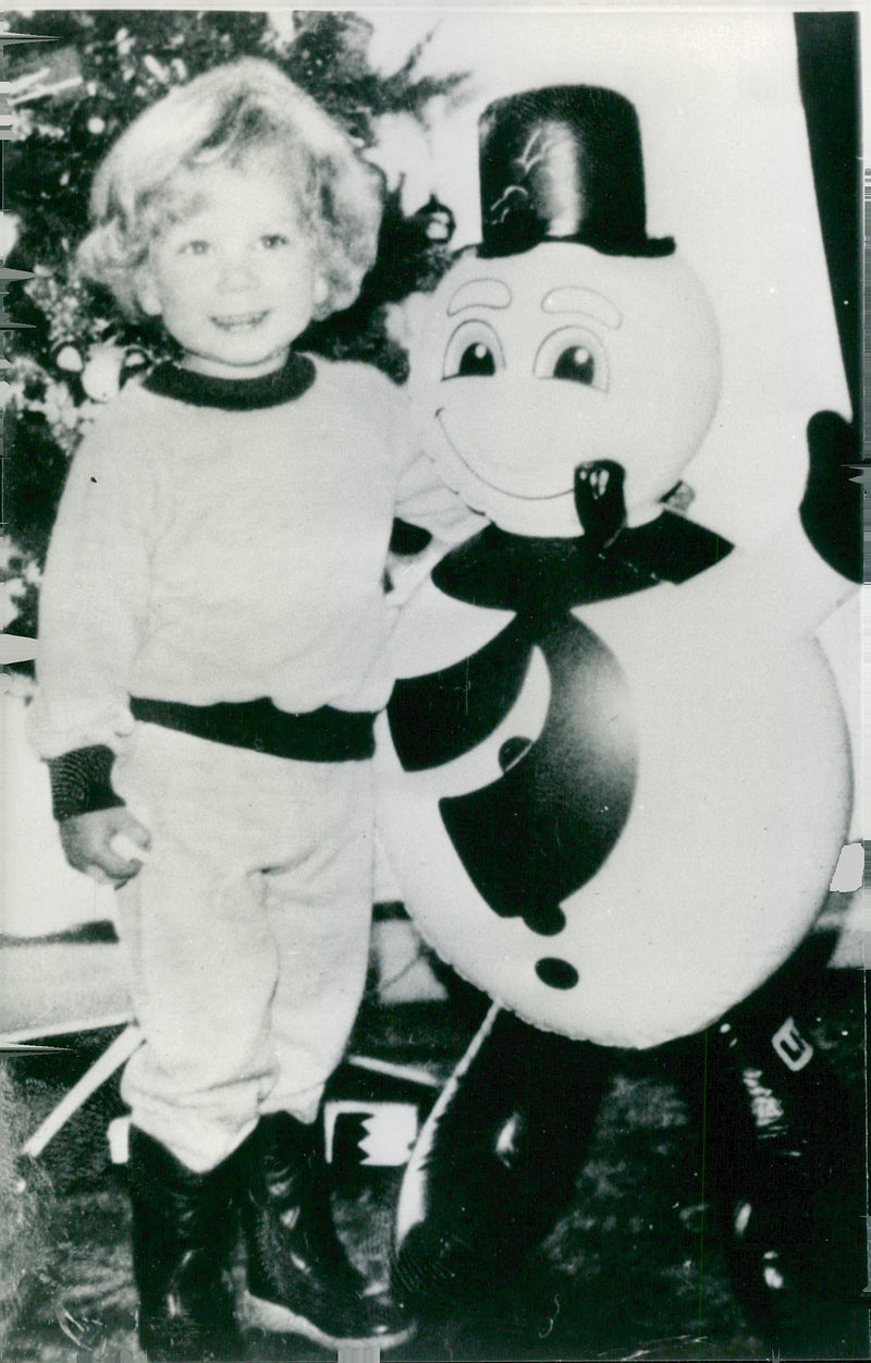 1983 LEE EVANS MURDERER DUMPED THE BODY COMMUNAL RUBBISH TIP JUST YARDS - Vintage Photograph