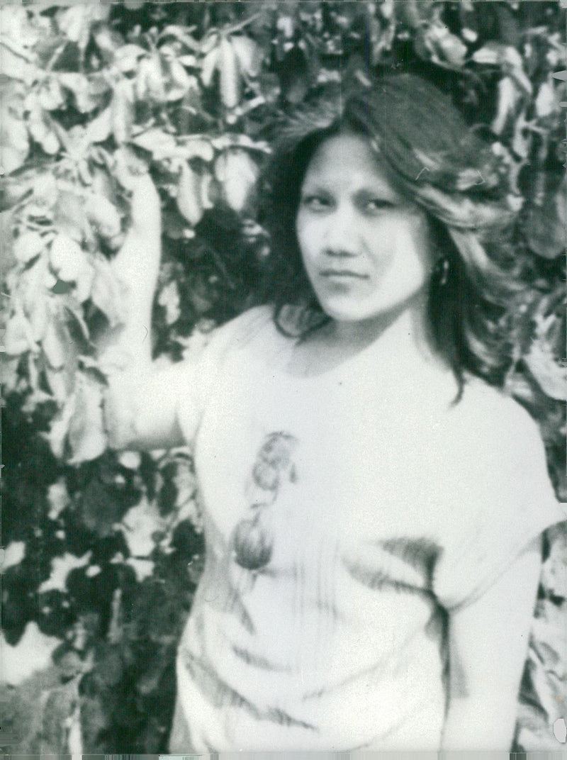 Lydia Galladan
Murderer - Vintage Photograph