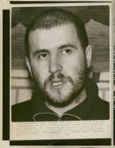 1988 FEB WIFE PRESS SONGWRITER GERMAN - Vintage Photograph