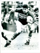 Mark Wilson. - Vintage Photograph