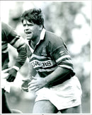 Hugh Waddell. - Vintage Photograph