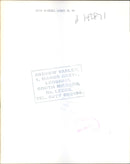 Hugh Waddell. - Vintage Photograph